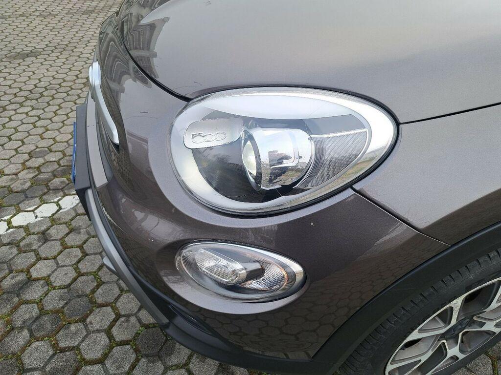 Fiat 500X 2.0 mjt Cross Plus 4x4 140cv auto