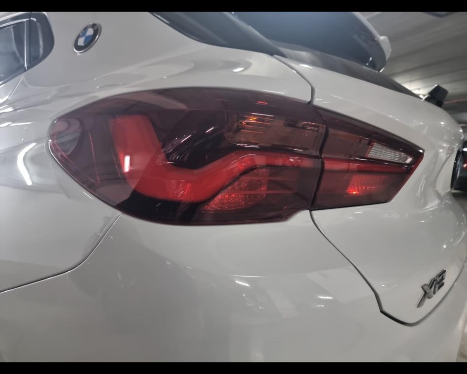 BMW X2 sdrive18d Msport auto