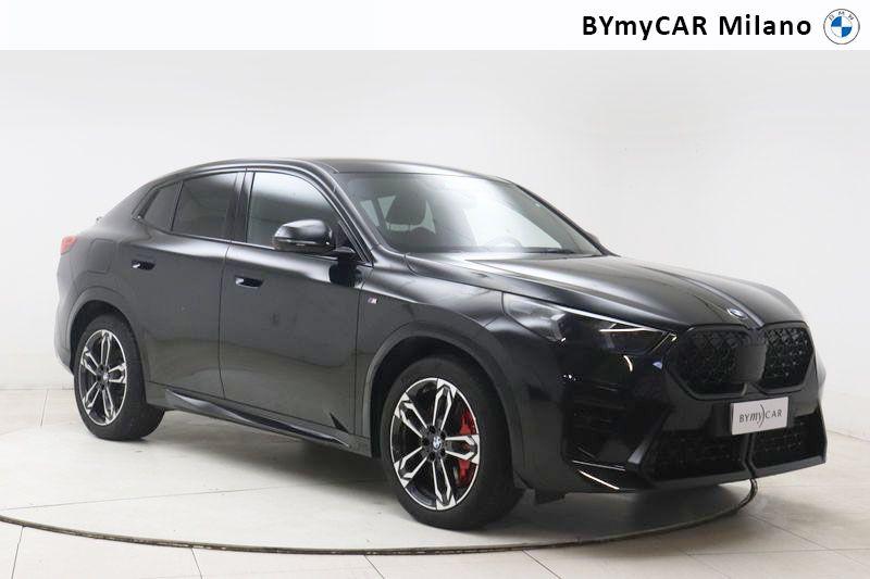 BMW X2 xdrive 20d 48V MSport Pro auto