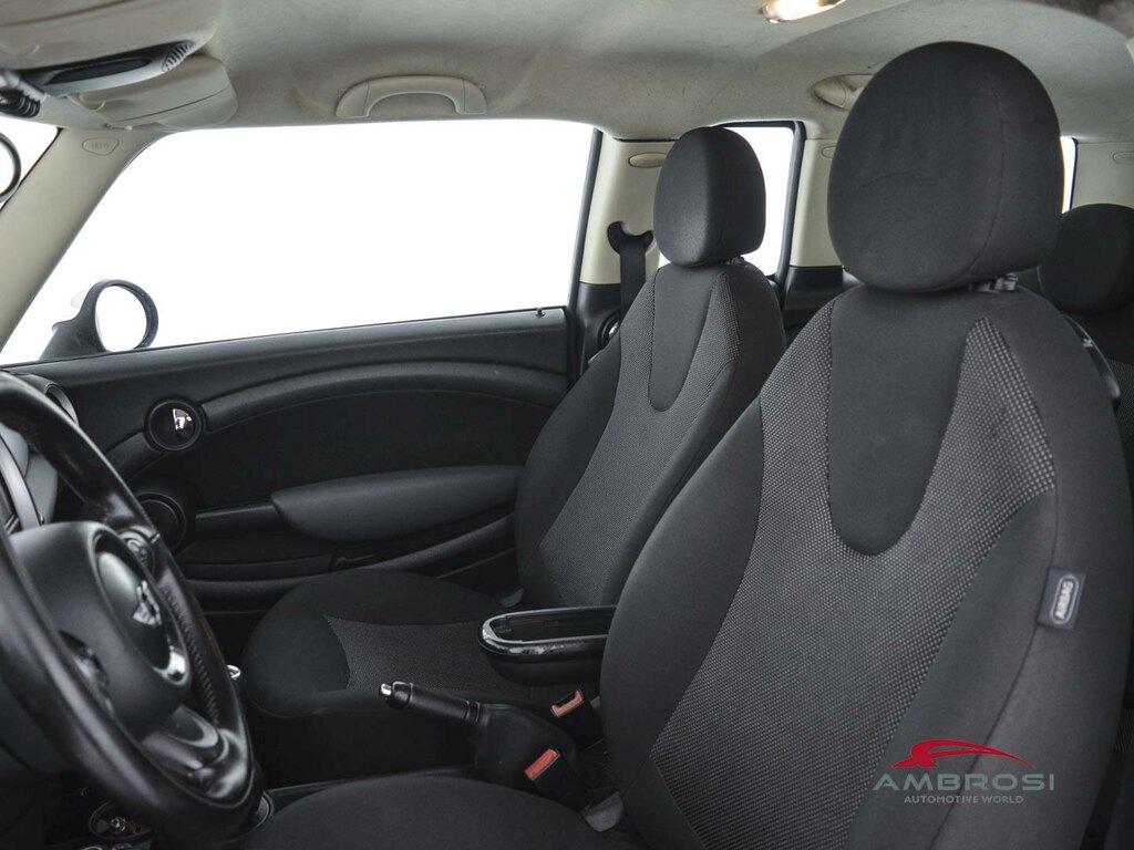 Mini Cooper Clubman 1.6 Cooper