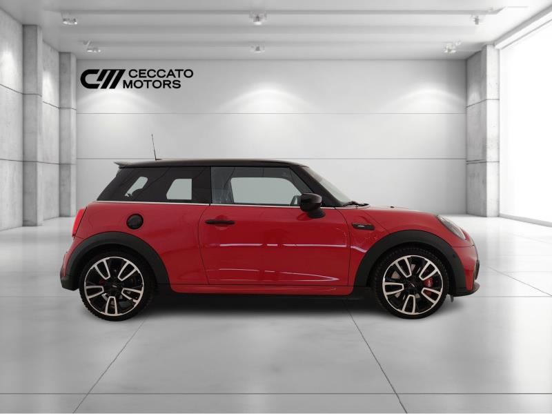Mini Mini 3p 2.0 JCW JCW auto