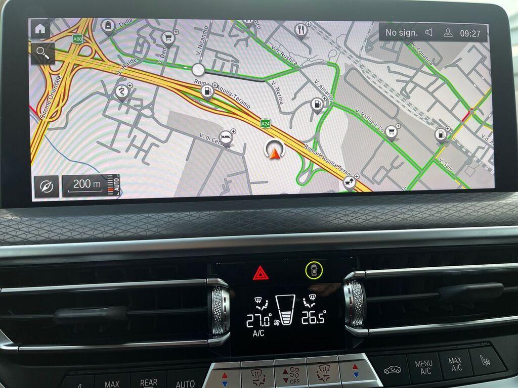 BMW X4 xdrive20d mhev 48V Msport auto