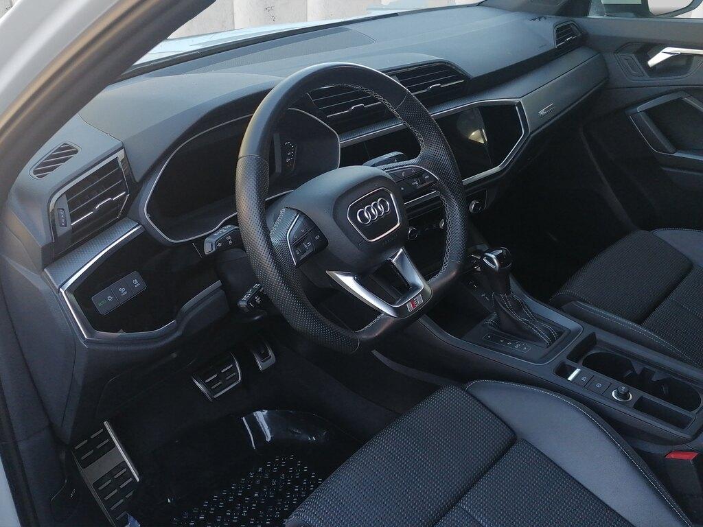 Audi Q3 45 1.4 tfsi e S Line Edition s-tronic