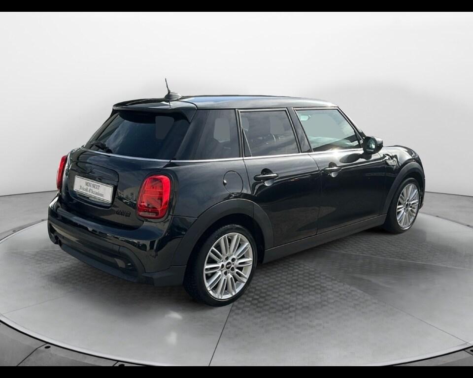 Mini Cooper 1.5 TwinPower Turbo Cooper Business DCT