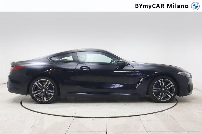 BMW Serie 8 840d Coupe xdrive auto