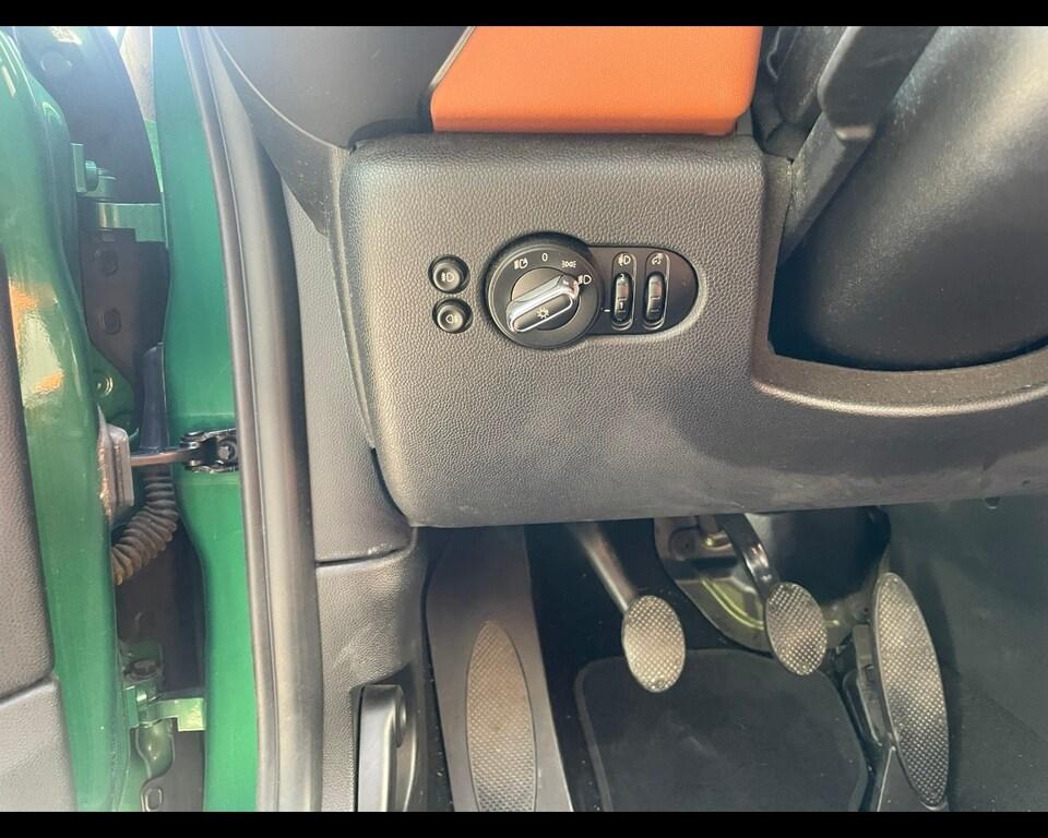 Mini Cooper Cabrio 1.5 Cooper Hype