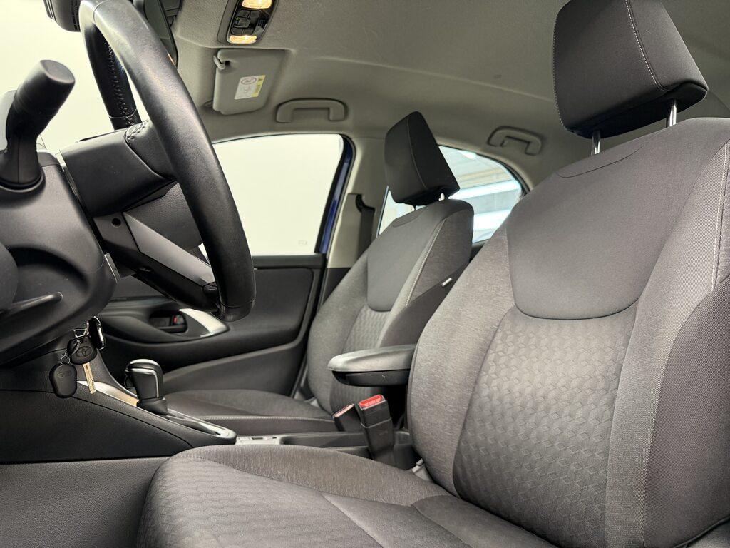 Toyota Yaris 1.5 hybrid Trend