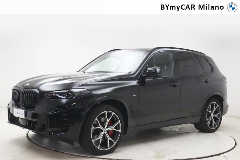 BMW X5 xdrive30d MSport Pro auto