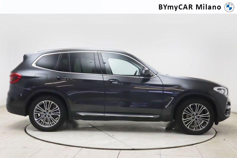 BMW X3 xdrive30i xLine 252cv auto