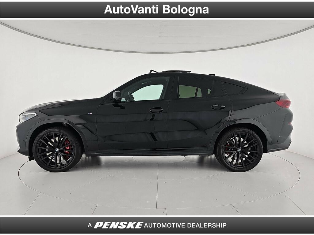 BMW X6 X6 xdrive40d mhev 48V Msport auto