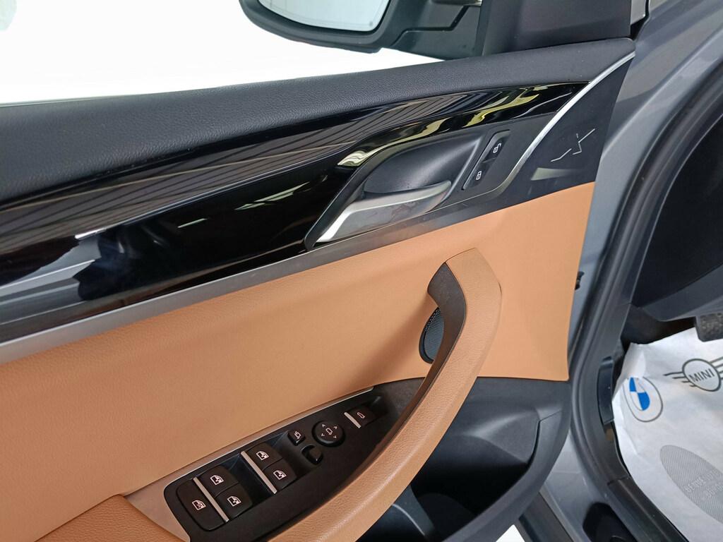 BMW X3 xdrive20d mhev 48V auto