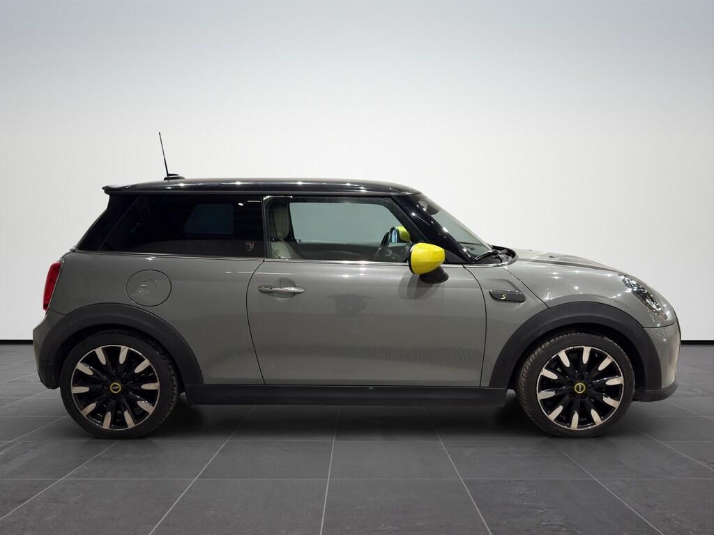 Mini Cooper SE 3p Yours auto