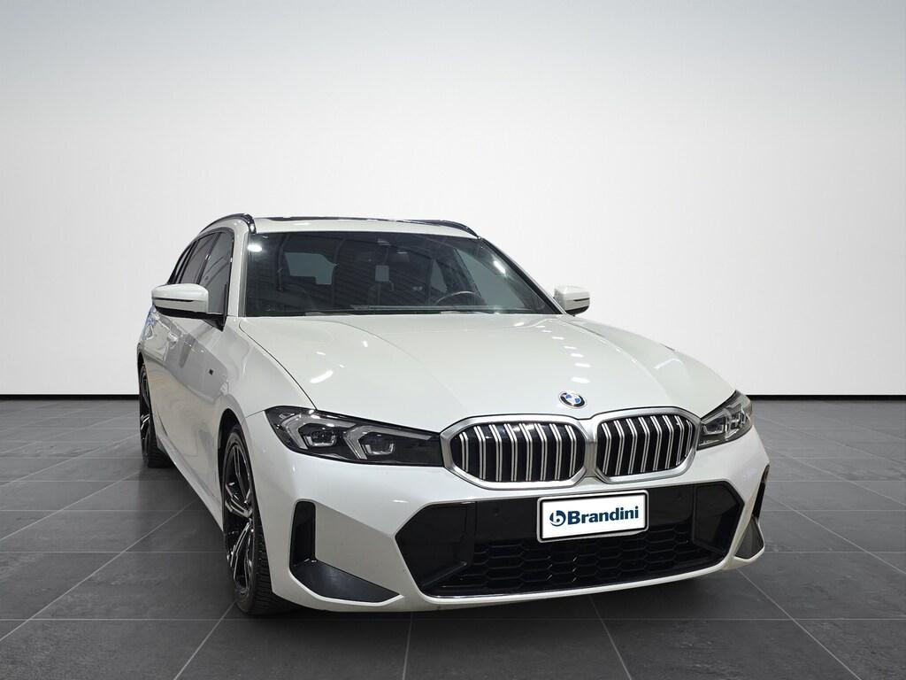 BMW Serie 3 320d Touring mhev 48V Msport auto