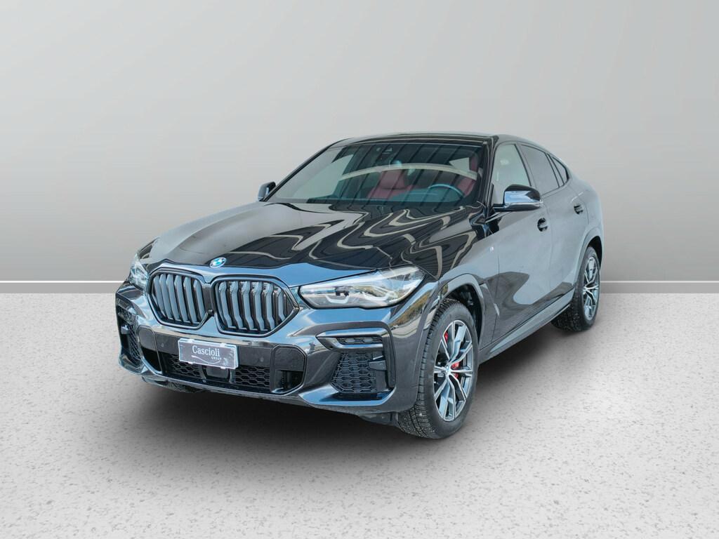 BMW X6 X6 xdrive40d mhev 48V Msport auto