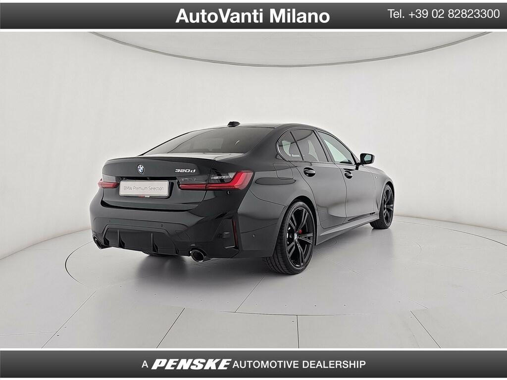 BMW Serie 3 320d mhev 48V Msport auto