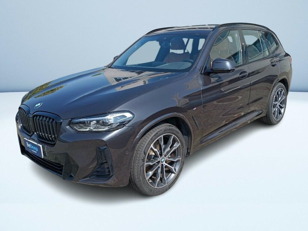 BMW X3 xdrive20d mhev 48V Msport auto