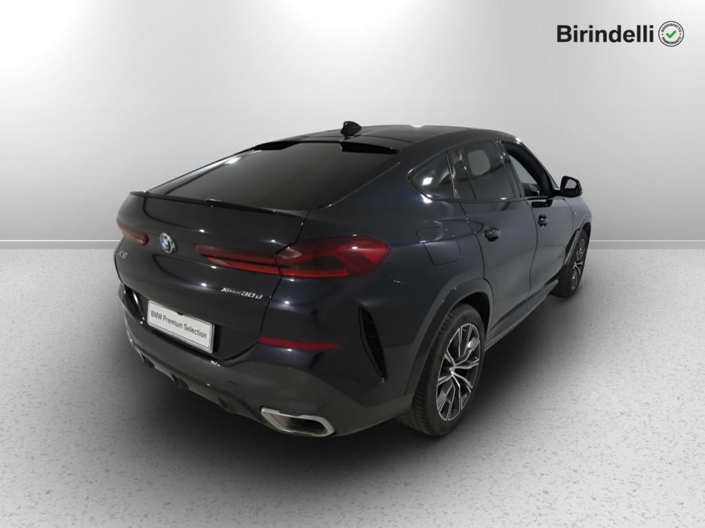BMW X6 X6 xdrive30d mhev 48V Msport auto