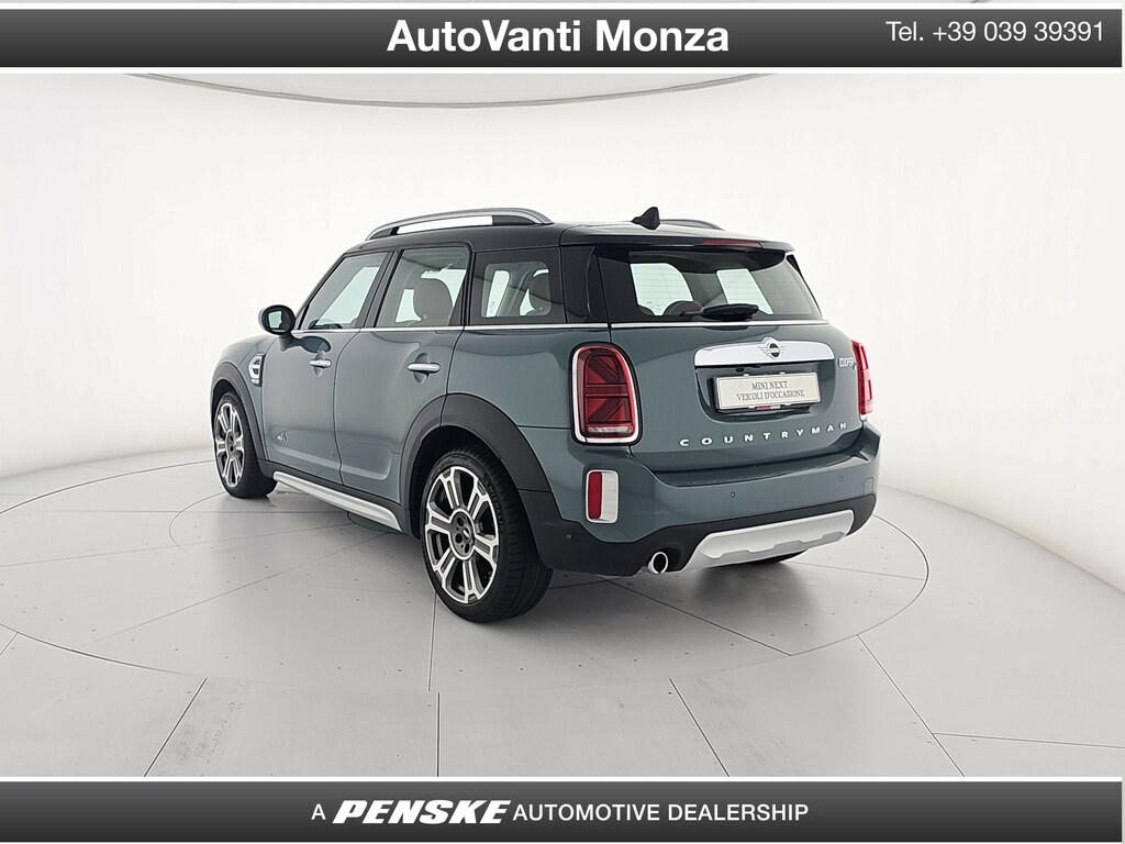 Mini Cooper D Countryman 2.0 TwinPower Turbo Cooper D