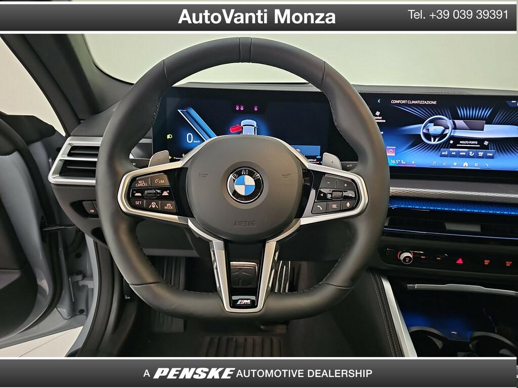 BMW Serie 4 420d Coupe mhev 48V Msport auto