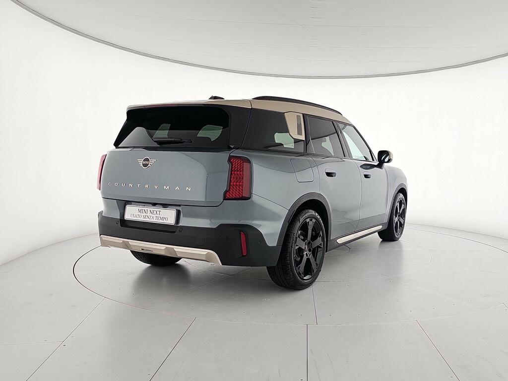 Mini Mini Countryman E Favoured