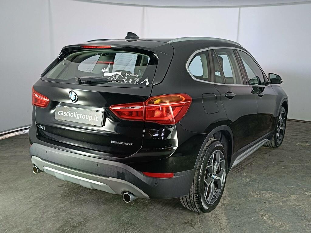 BMW X1 sdrive18d xLine auto my18