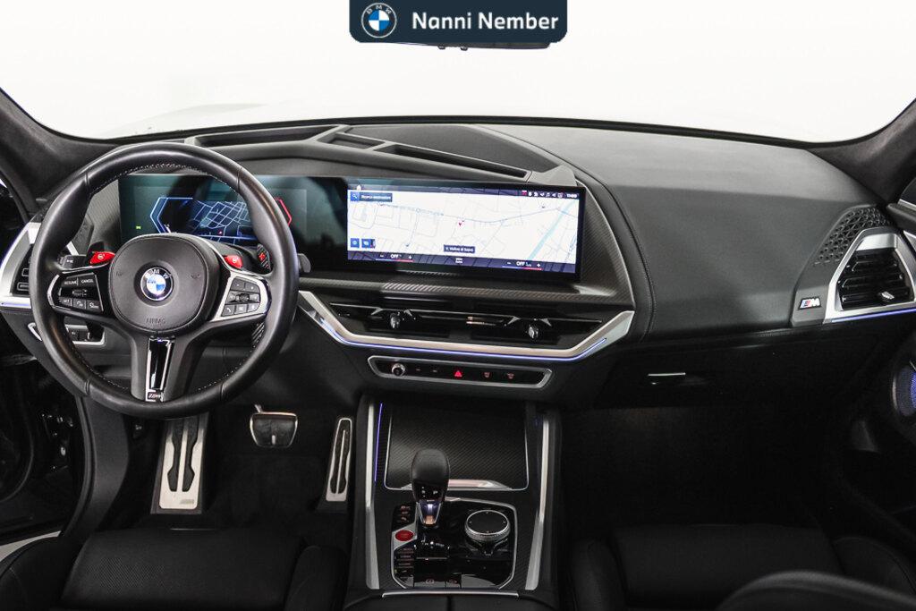 BMW XM 4.4 steptronic