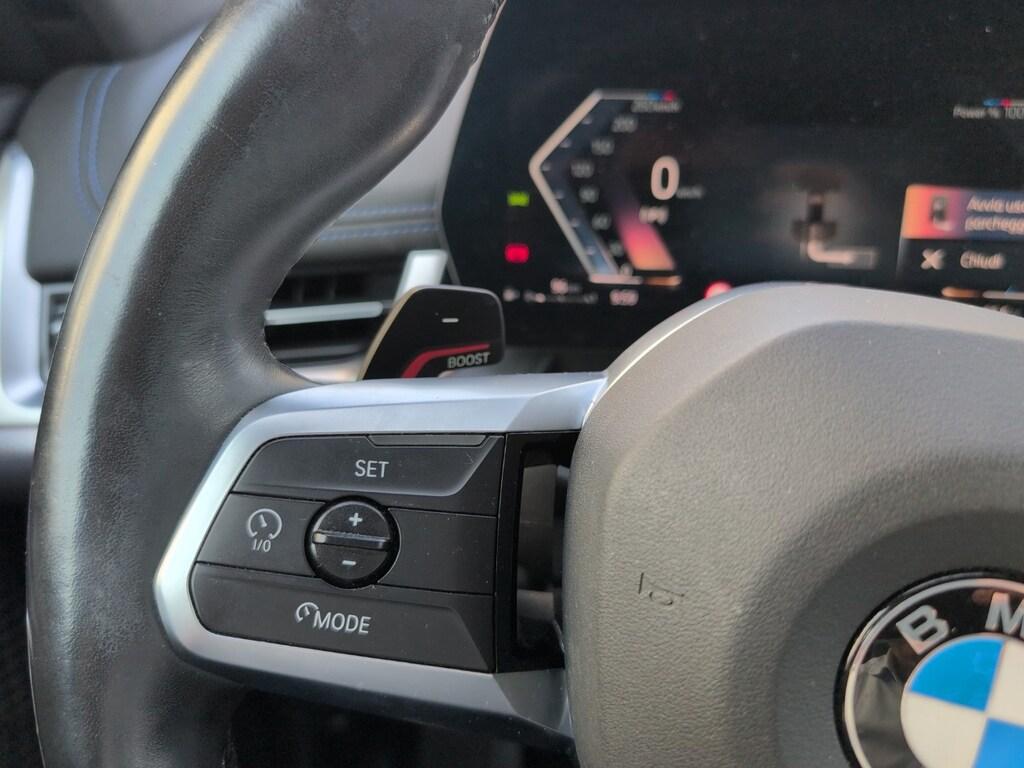 BMW X1 sdrive18d MSport auto