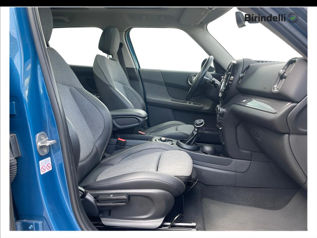 Mini Cooper D Countryman 2.0 TwinPower Turbo Cooper D Hype ALL4 Steptronic