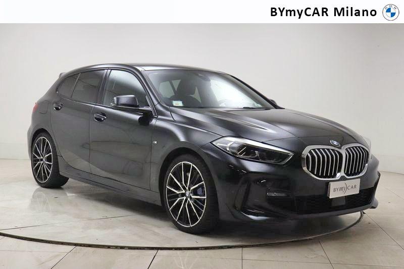 BMW Serie 1 120d Msport xdrive auto