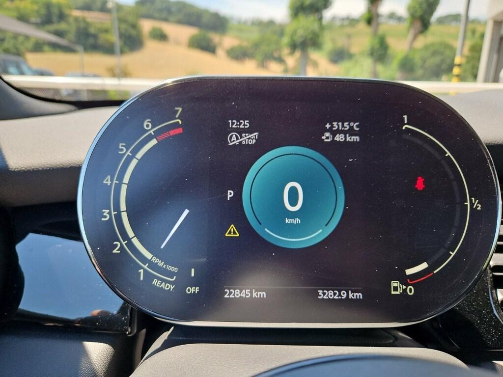 Mini Cooper Cabrio 1.5 Classic Auto