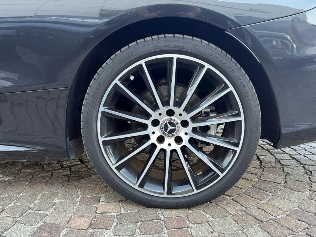 Mercedes Classe C 220 d Premium Plus 4matic auto