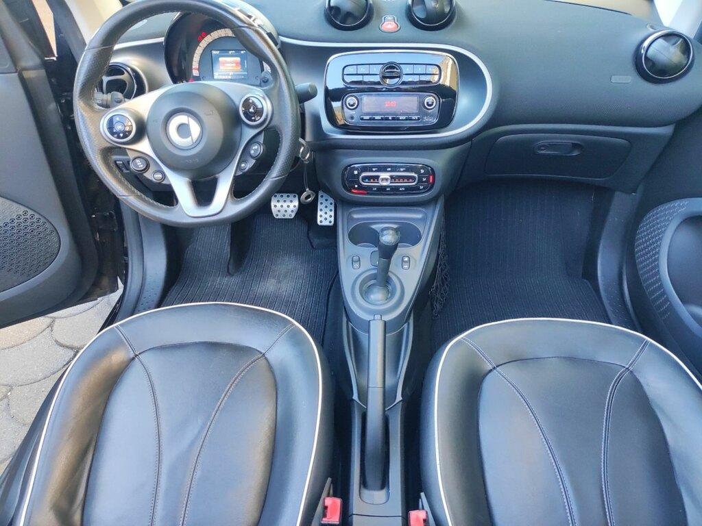 Smart fortwo Cabrio 0.9 t. Passion 90cv twinamic