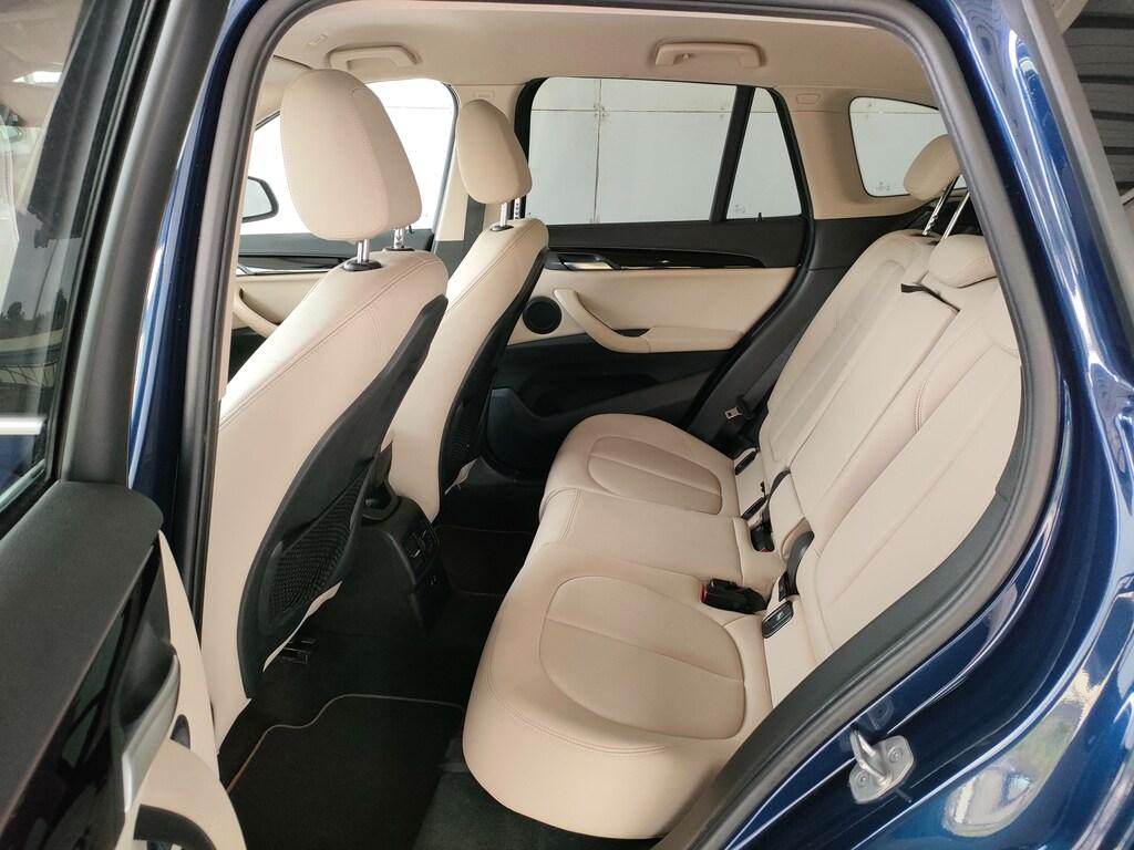 BMW X1 sdrive16d xLine auto