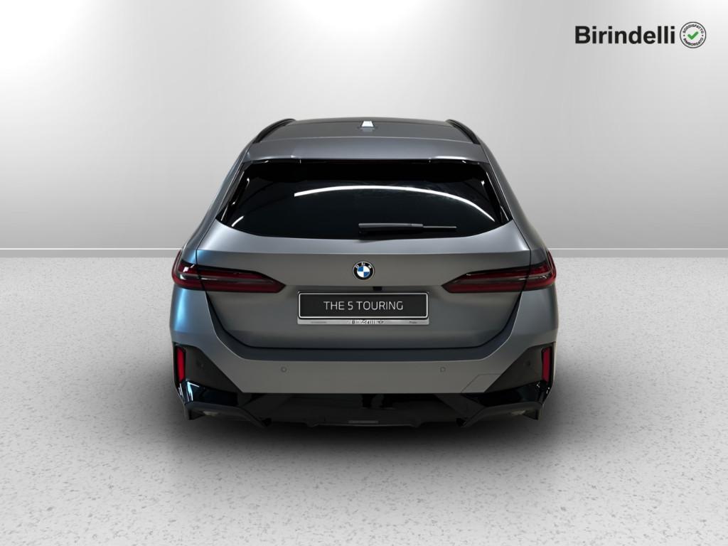 BMW Serie 5 520d Touring 48V xdrive Msport auto