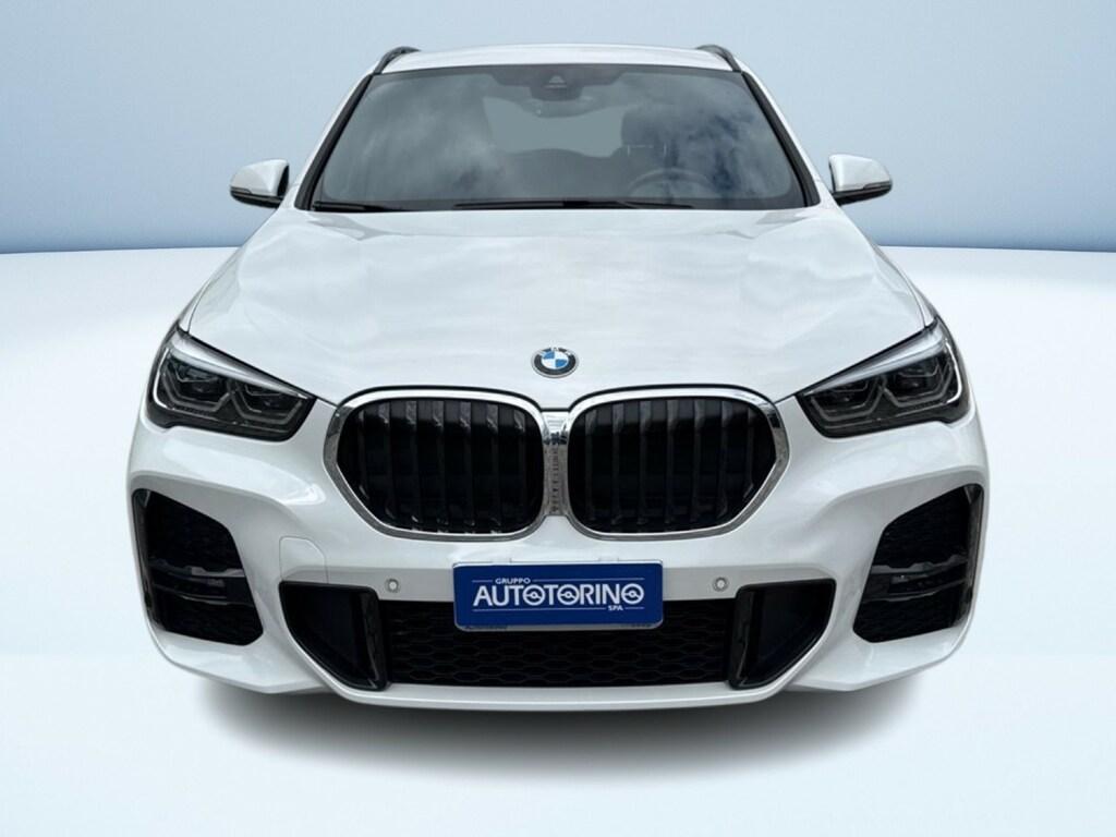 BMW X1 xdrive18d Msport auto