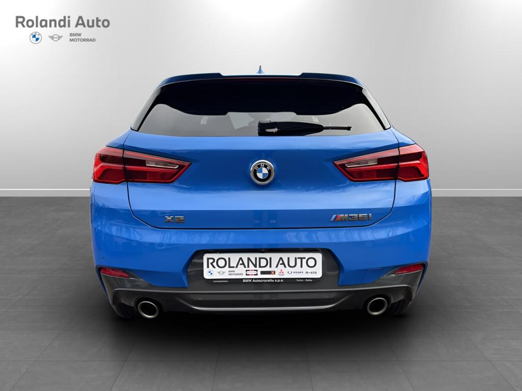 BMW X2 M X2 xdrive M35i auto