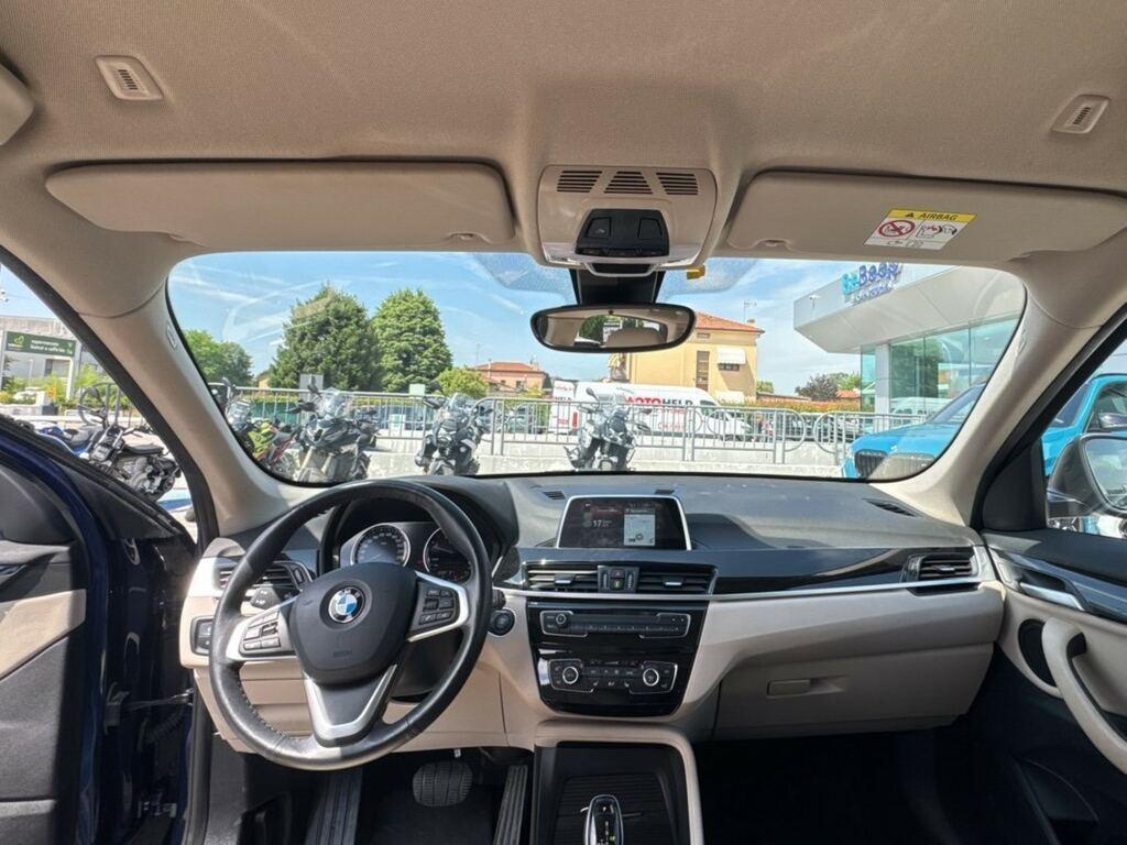 BMW X1 sdrive20d Business auto