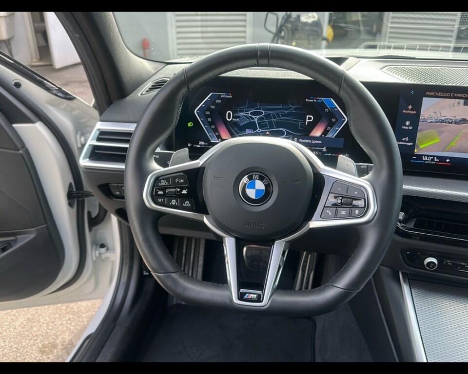 BMW Serie 3 320d Touring mhev 48V xdrive M Sport Pro auto