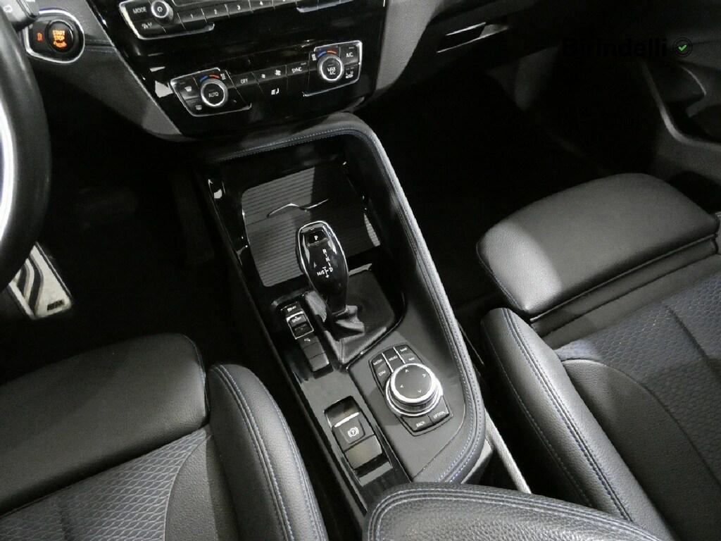 BMW X2 sdrive18d Msport X auto