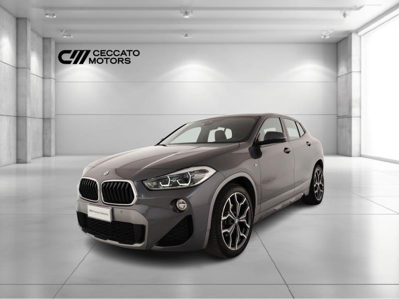 BMW X2 xdrive18d Msport X auto