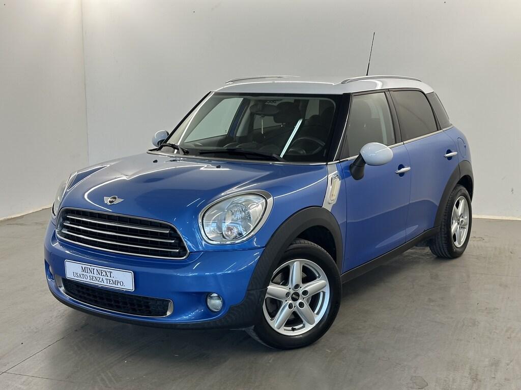 Mini Cooper D Countryman 1.6 Cooper D