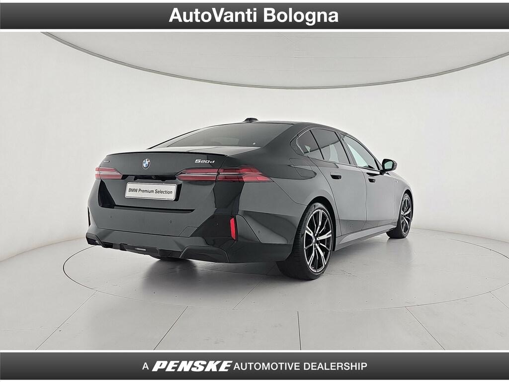 BMW Serie 5 520d 48V xdrive M Sport Pro auto