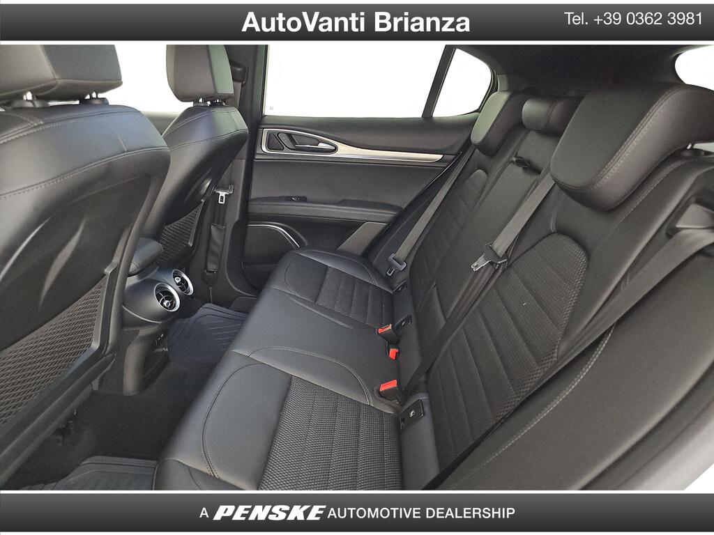 Alfa Romeo Stelvio 2.0 t Sprint Q4 200cv auto