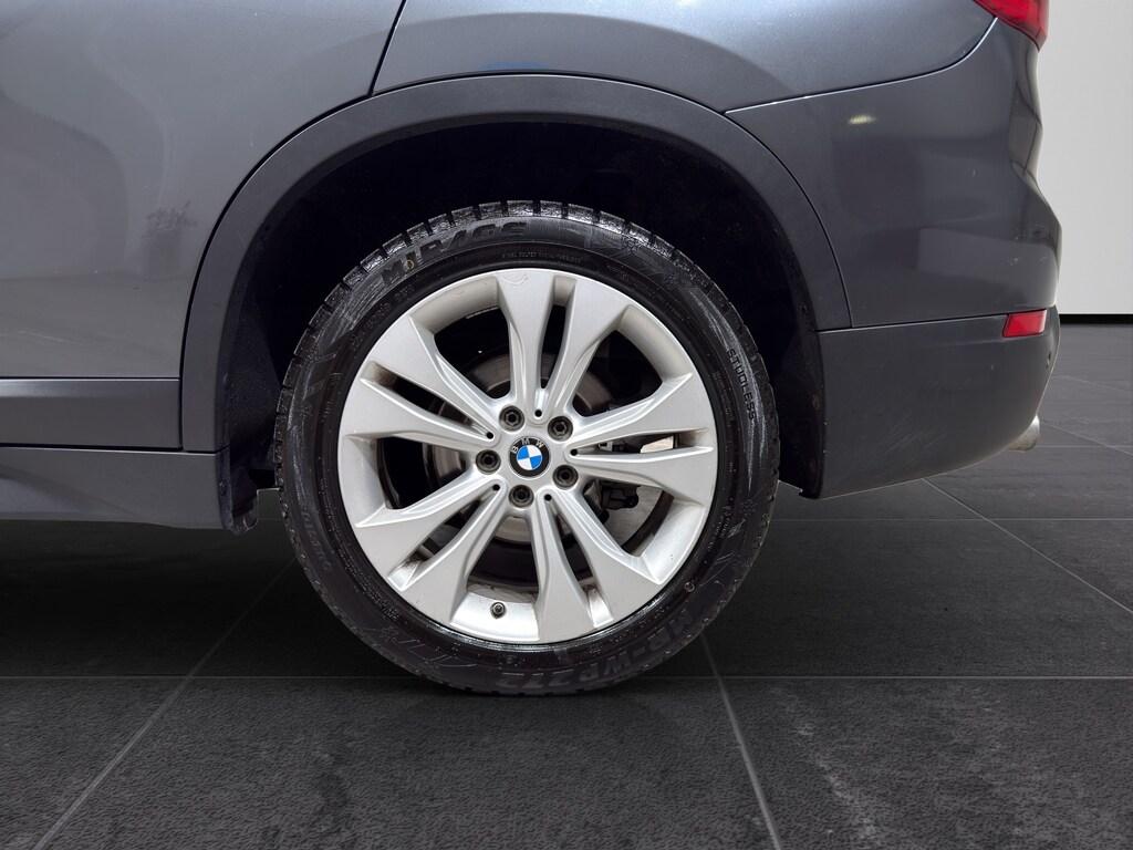 BMW X1 xdrive18d Business