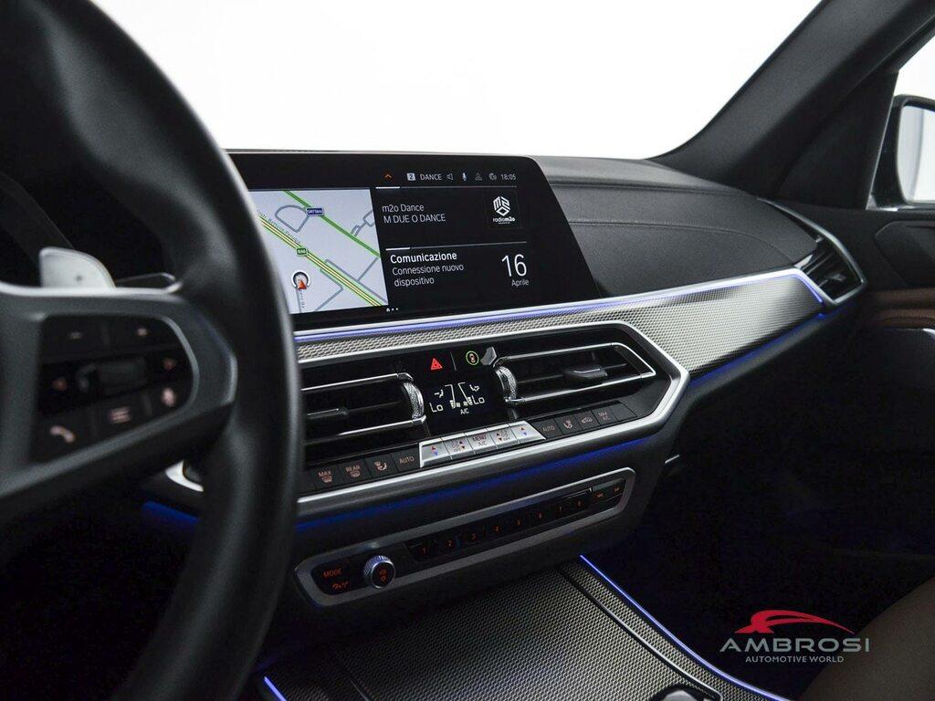 BMW X5 xdrive25d Msport auto