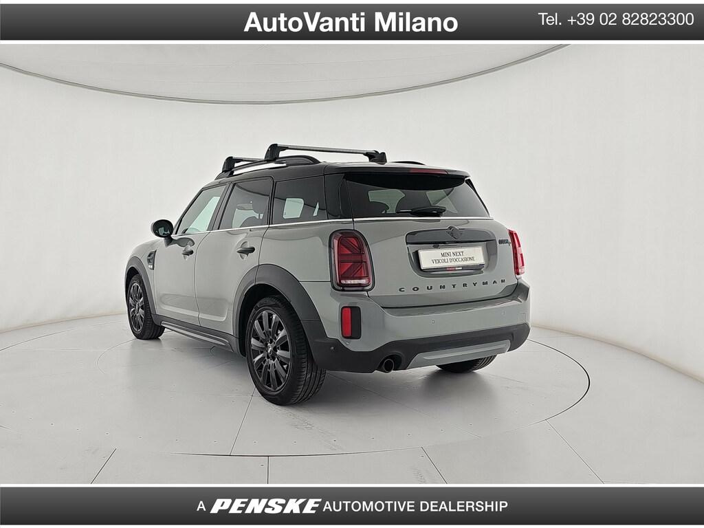 Mini Cooper D Countryman 2.0 D Cooper D Auto