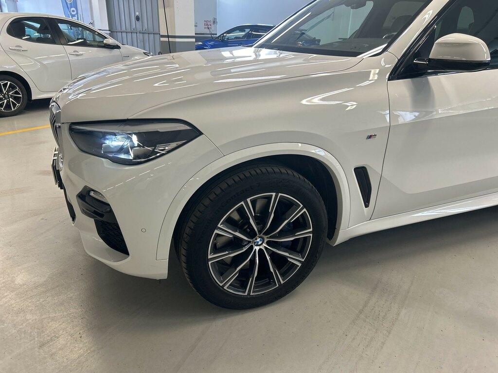 BMW X5 xdrive30d Msport auto