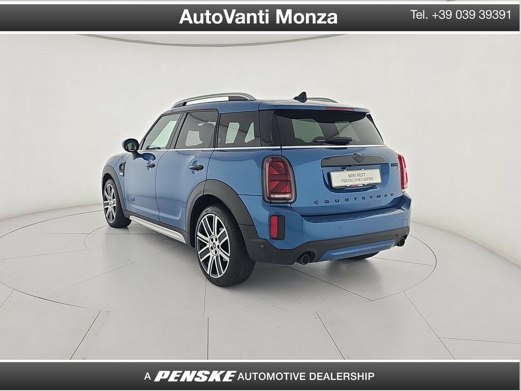 Mini Cooper SD Countryman 2.0 Cooper SD