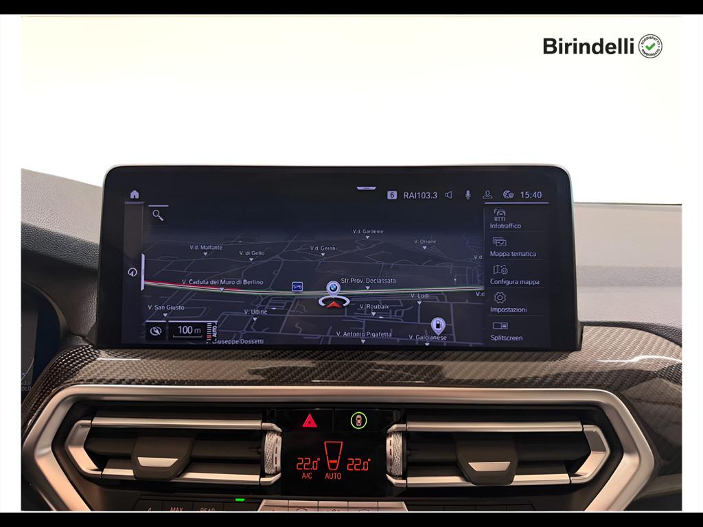 BMW X4 xdrive20d mhev 48V Msport auto