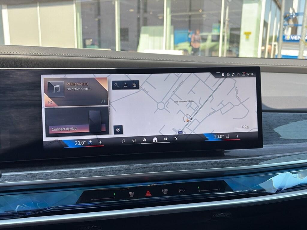 BMW Serie 7 750e xdrive MSport Pro auto
